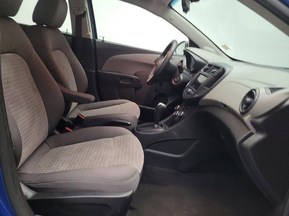 Used 2020 Chevrolet Sonic LS FWD image 21