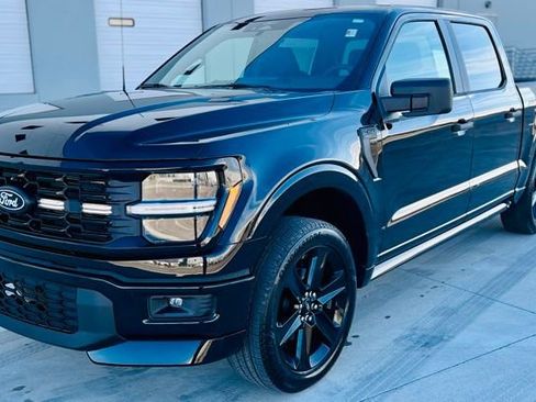 New 2026 Ford F150 STX w/ F-150 LOBO Package image 3