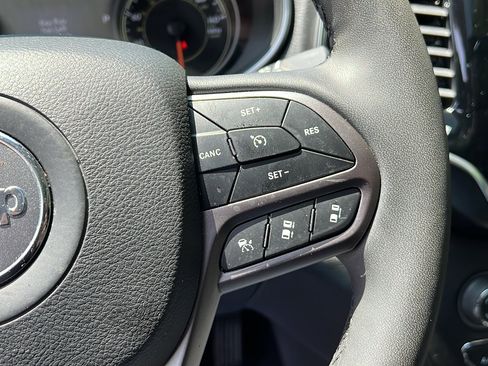 Certified 2021 Jeep Cherokee Limited image 15