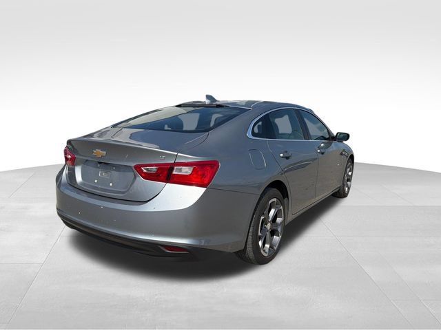Used 2023 Chevrolet Malibu LT FWD image 5