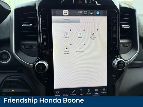 Used 2024 RAM 3500 SLT w/ Quick Order Package 2YG SLT image 28