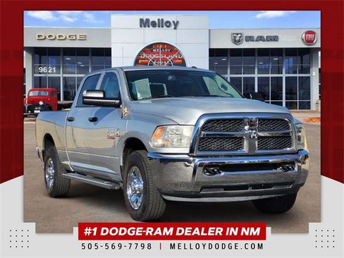 Used 2016 RAM 3500 Tradesman w/ Chrome Appearance Group image 1
