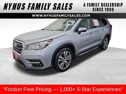 Used 2019 Subaru Ascent Limited