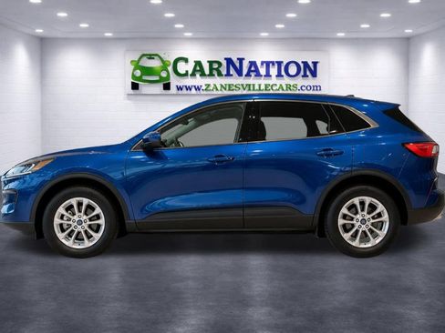 Used 2020 Ford Escape SE AWD/4WD image 3