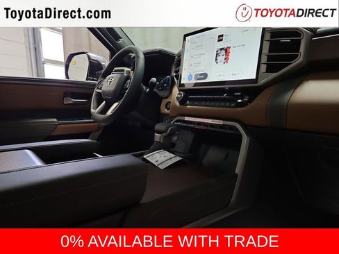 New 2026 Toyota Tundra 1794 Edition AWD/4WD image 32