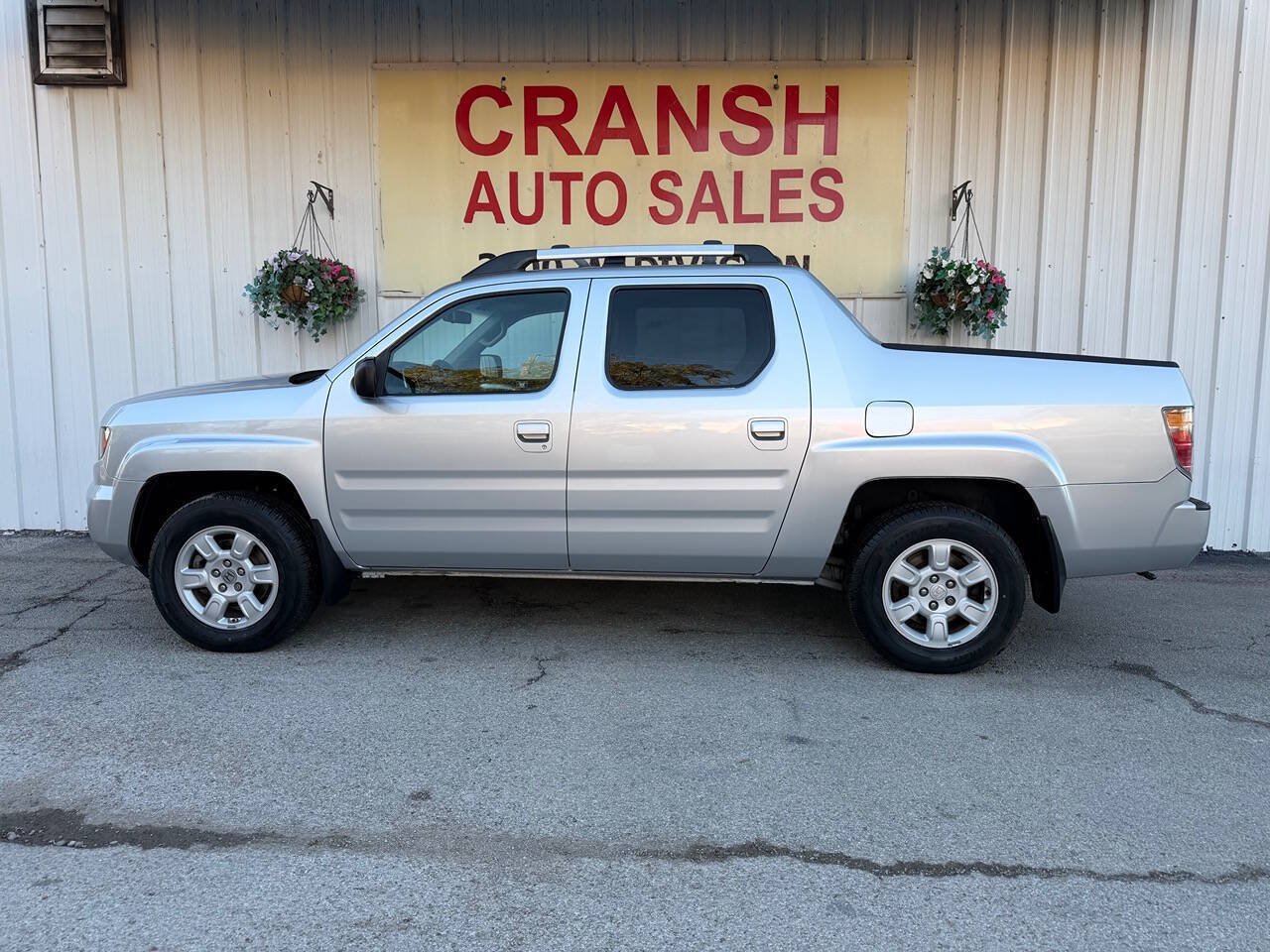Used 2006 Honda Ridgeline RTS image 3