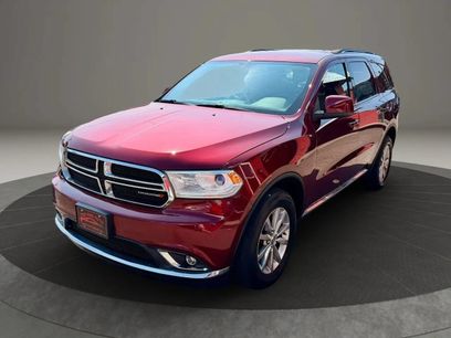 Used 2017 Dodge Durango SXT w/ Quick Order Package 23B