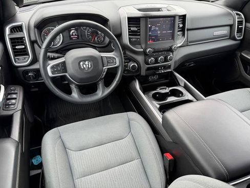 Used 2023 RAM 1500 Big Horn AWD/4WD image 34