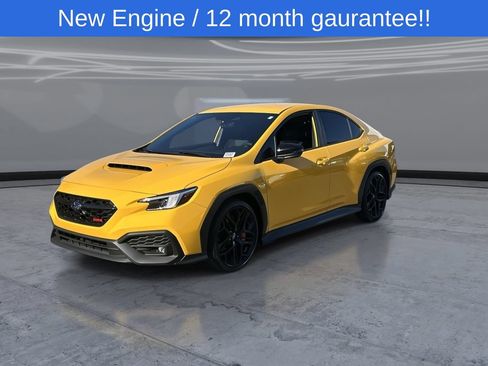 New 2026 Subaru WRX tS w/ Accessory Package #2 AWD/4WD image 3