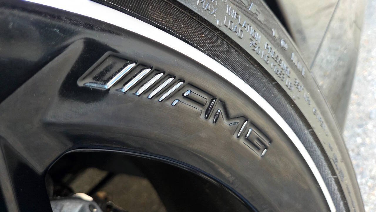 Used 2008 Mercedes-Benz SL 550 image 35