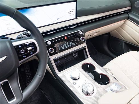 Used 2026 Genesis GV80 2.5T Prestige AWD/4WD image 21