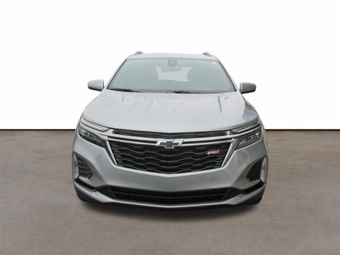 Used 2023 Chevrolet Equinox RS w/ LPO, Floor Liner Package image 8
