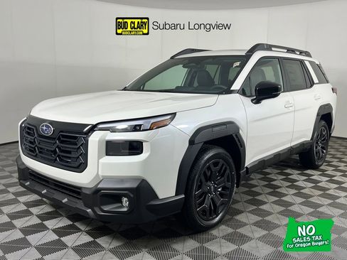 New 2026 Subaru Outback Limited XT image 1