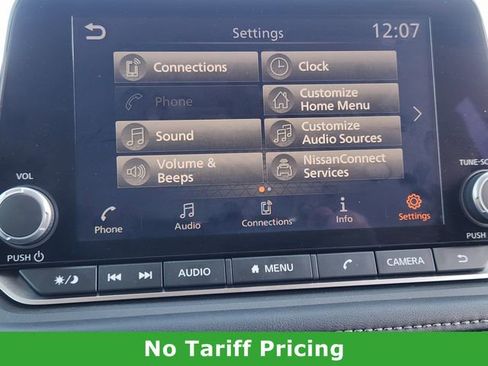 Certified 2025 Nissan Rogue SV image 16