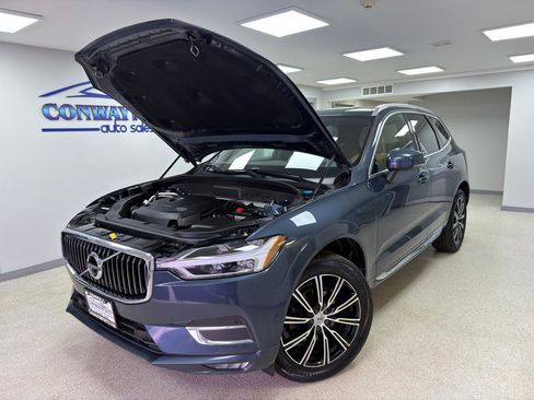 Used 2019 Volvo XC60 T5 Inscription w/ Protection Package image 33