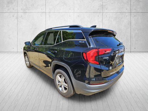 Used 2018 GMC Terrain SLE w/ Driver Convenience Package AWD/4WD image 10