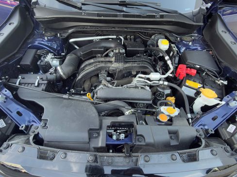 Certified 2025 Subaru Forester Sport w/ Popular Package #1 image 9