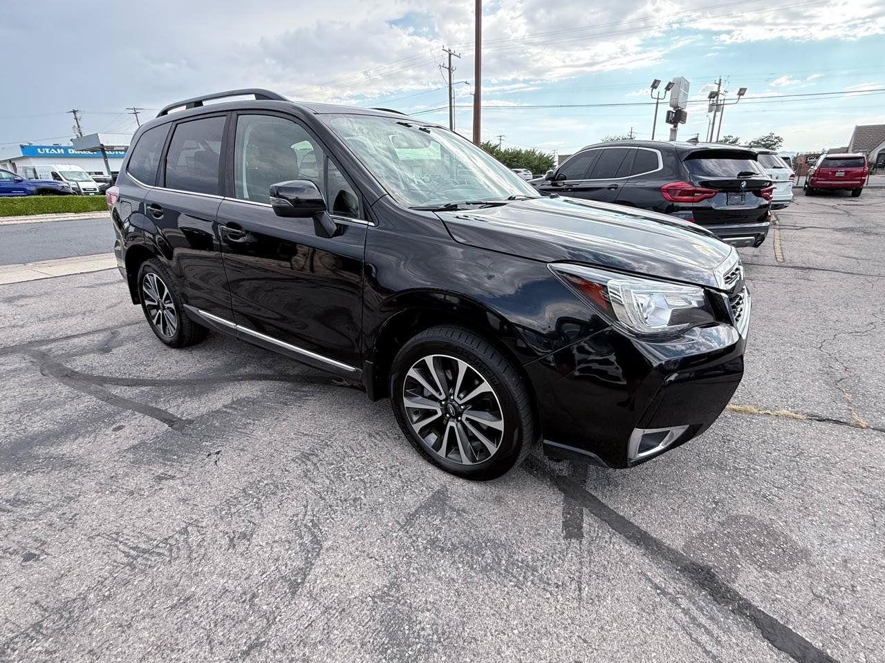 Used 2018 Subaru Forester 2.0XT Touring AWD/4WD image 7