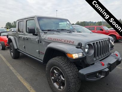 Used 2021 Jeep Gladiator Rubicon