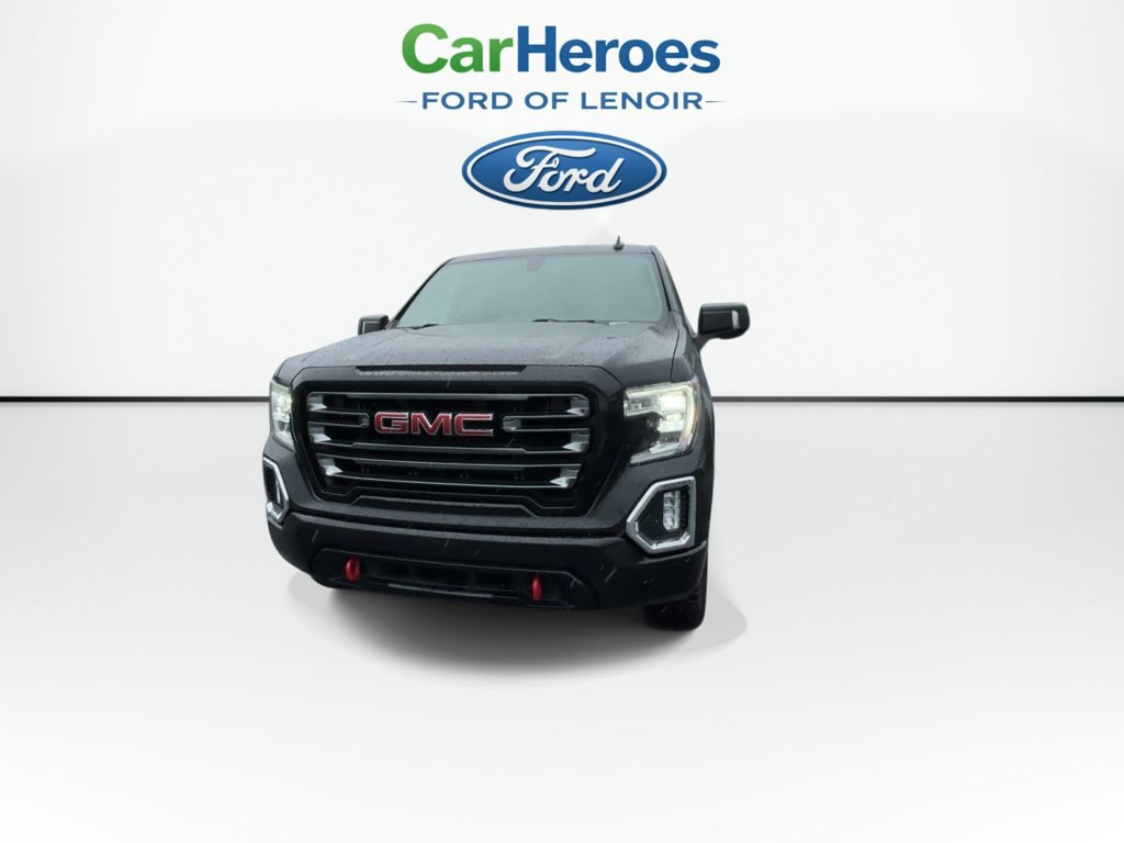 Used 2021 GMC Sierra 1500 AT4 AWD/4WD image 3