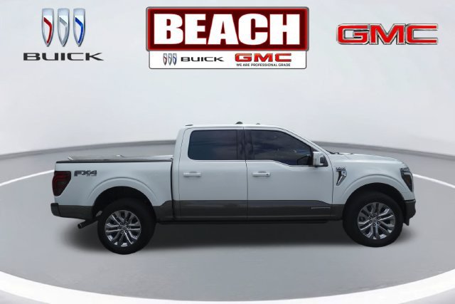 Used 2025 Ford F150 King Ranch w/ FX4 Off-Road Package AWD/4WD image 2