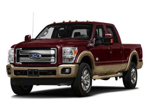 Used 2016 Ford F350 King Ranch AWD/4WD image 28