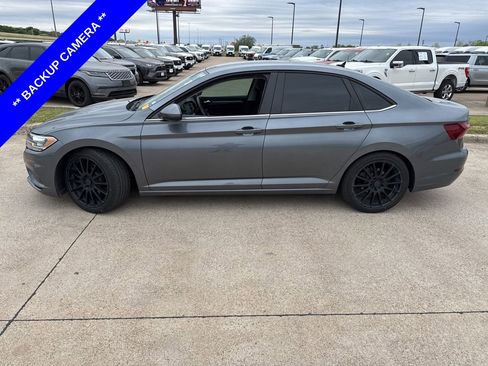 Used 2020 Volkswagen Jetta S w/ Driver Assistance Package image 3