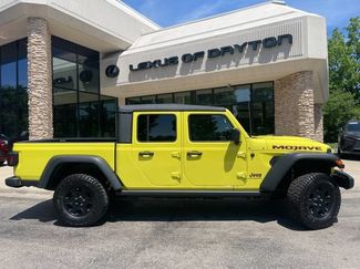 Used 2023 Jeep Gladiator Mojave w/ Cold Weather Group AWD/4WD video 2