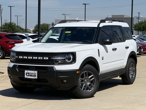 New 2026 Ford Bronco Sport Big Bend AWD/4WD image 31