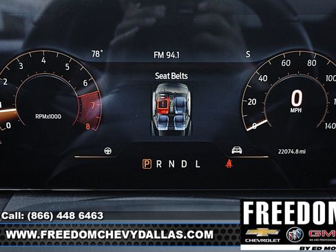 Used 2025 Ford Mustang Coupe RWD image 22