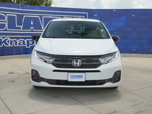 New 2026 Honda Odyssey Sport-L image 2