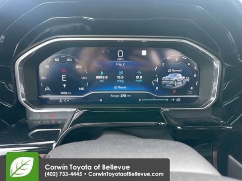 Used 2023 Chevrolet Silverado 1500 LTZ w/ LTZ Convenience Package II AWD/4WD image 9
