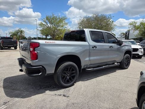 Certified 2025 Chevrolet Silverado 1500 LT Trail Boss w/ Convenience Package II AWD/4WD image 16