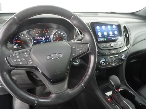Used 2022 Chevrolet Equinox RS w/ RS Leather Package FWD image 27