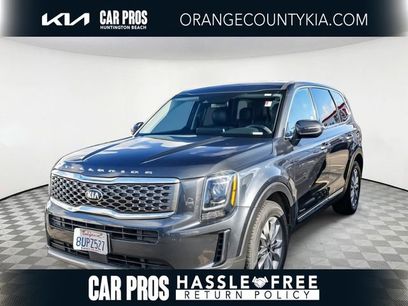 Used 2021 Kia Telluride LX