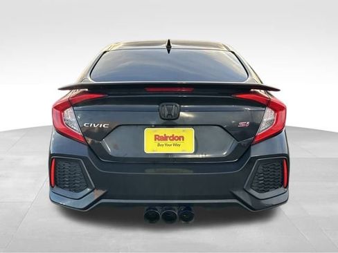Used 2018 Honda Civic Si image 9
