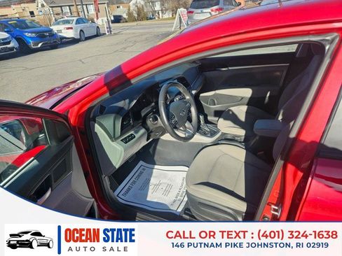 Used 2020 Hyundai Elantra Value Edition image 10