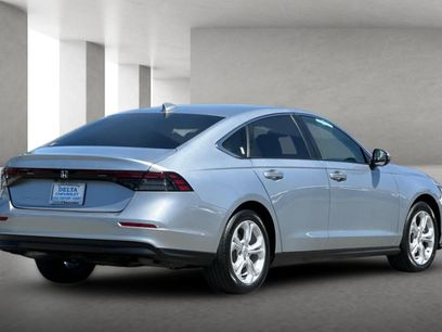 Used 2025 Honda Accord LX