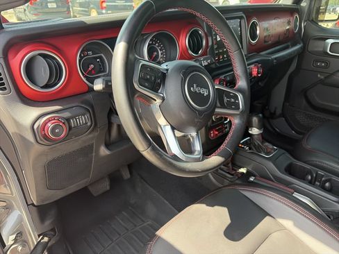 Used 2021 Jeep Wrangler Unlimited Rubicon AWD/4WD image 10