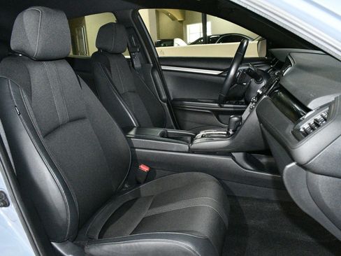 Used 2021 Honda Civic Sport image 8