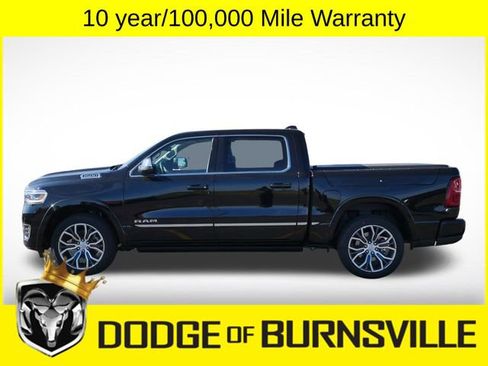New 2026 RAM 1500 Tungsten AWD/4WD image 3