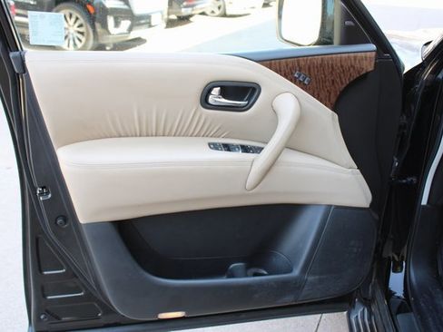 Used 2017 Nissan Armada Platinum w/ Captain Seat Package image 21