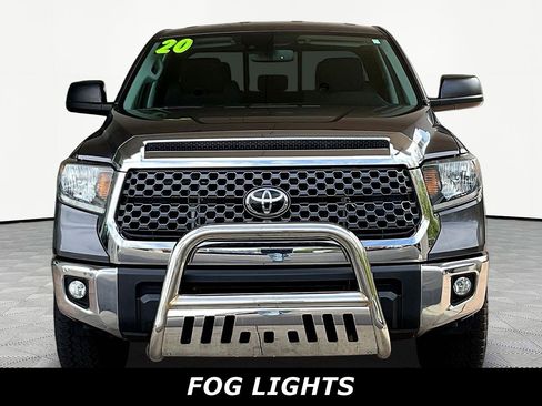 Used 2020 Toyota Tundra SR5 w/ SR5 Upgrade Package AWD/4WD image 2