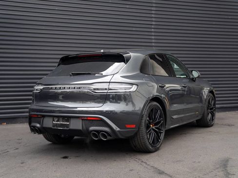 New 2026 Porsche Macan GTS image 9