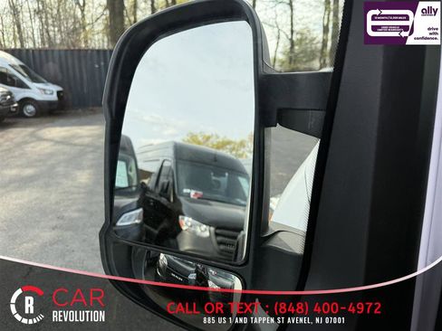 Used 2025 RAM ProMaster 3500 w/ Convenience Group image 21