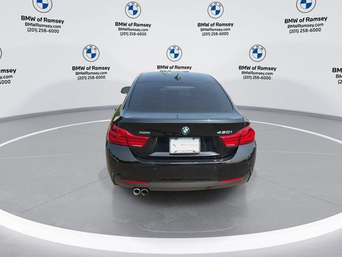 Used 2018 BMW 430i Gran Coupe xDrive AWD/4WD image 7
