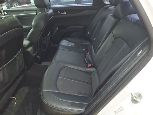 Used 2021 Kia K5 GT-Line w/ GT-Line FWD Premium Package image 4