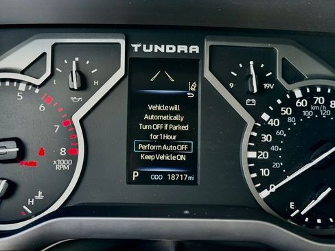 Used 2024 Toyota Tundra SR5 w/ TRD Off-Road Package AWD/4WD image 23