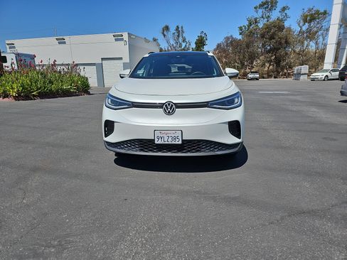 Certified 2023 Volkswagen ID.4 Pro S RWD image 2