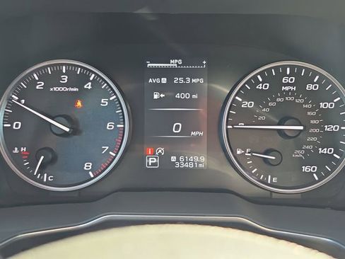 Used 2025 Subaru Outback Onyx Edition AWD/4WD image 22